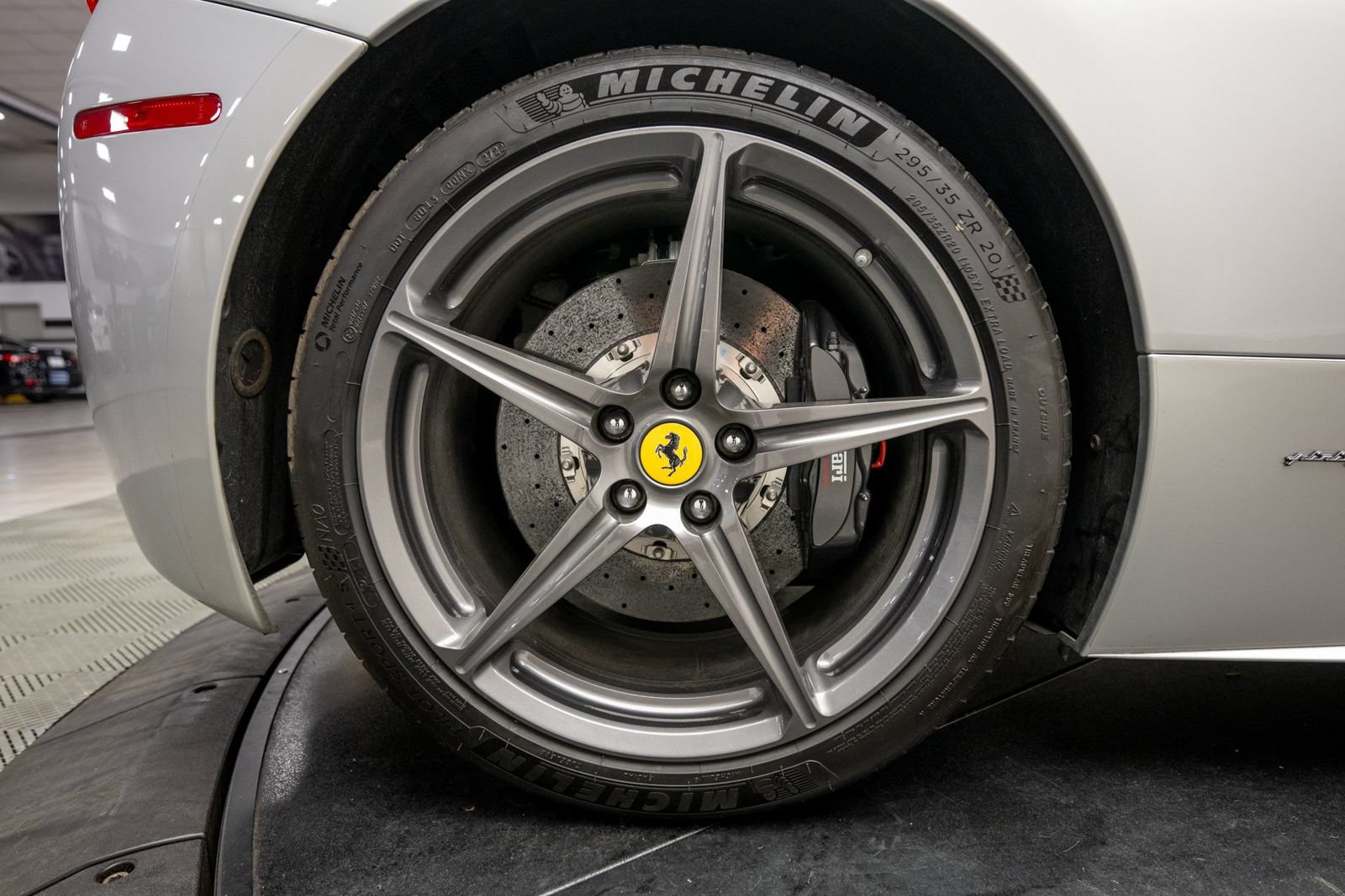 Used 2012 Ferrari 458 Spider RWD image 41