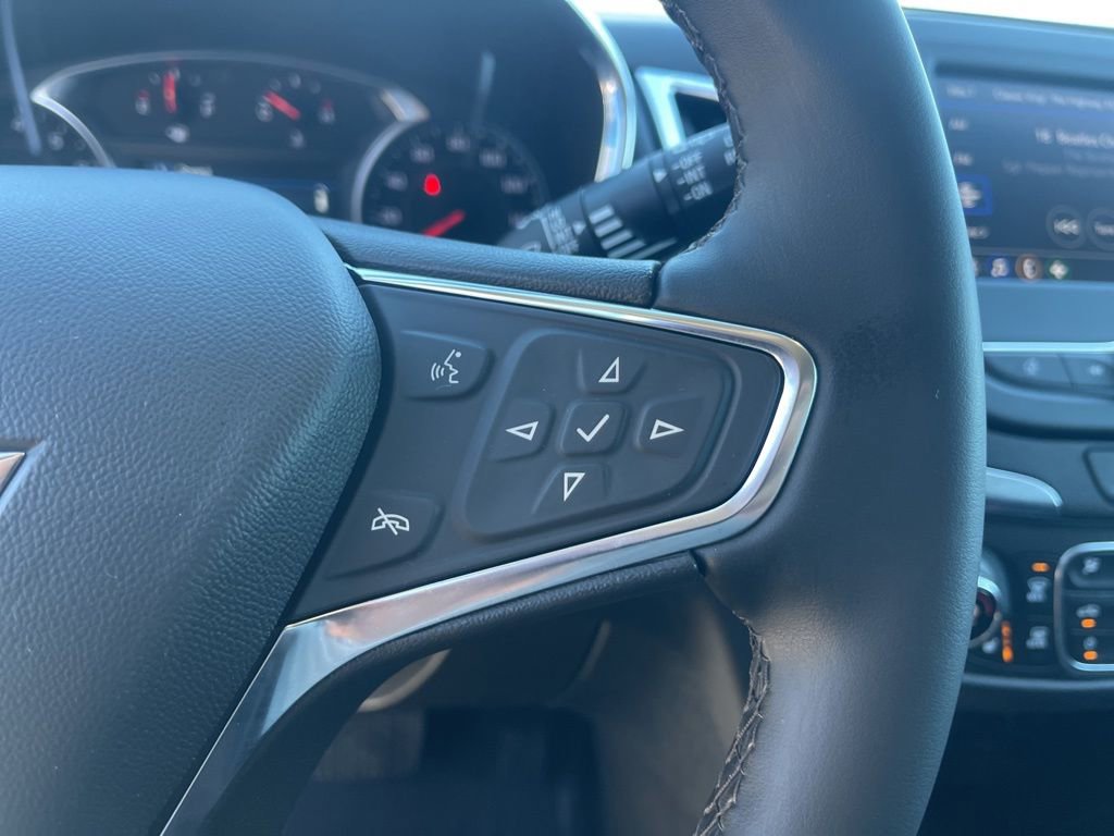 Certified 2024 Chevrolet Equinox LT image 21