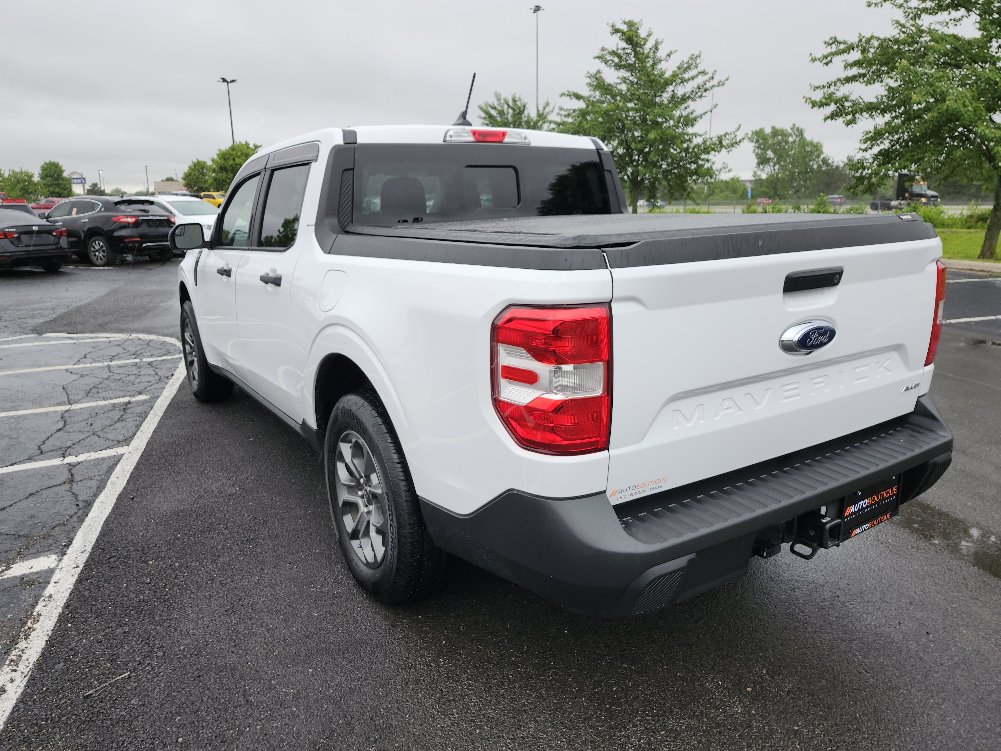 Used 2022 Ford Maverick XLT w/ Equipment Group 300A Standard AWD/4WD image 14