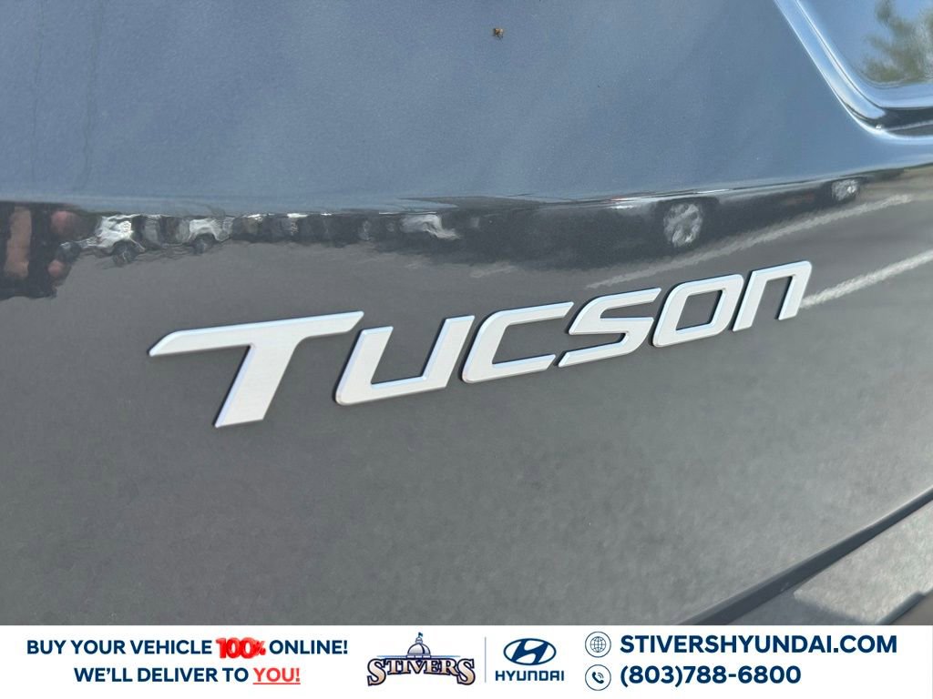 Certified 2026 Hyundai Tucson SE image 14