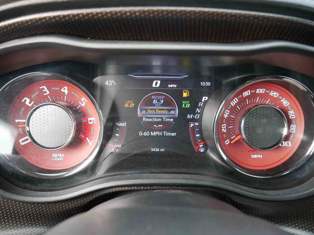 Used 2023 Dodge Challenger SRT Hellcat image 37