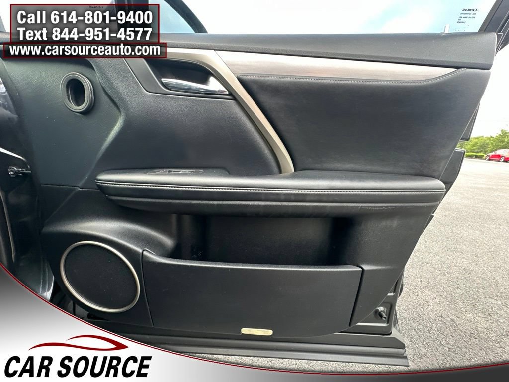 Used 2021 Lexus RX 350 F Sport w/ Cold Area Package (CT) AWD/4WD image 27