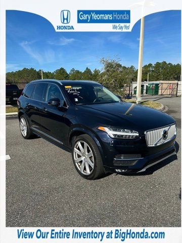 Used 2019 Volvo XC90 T6 Inscription w/ Advanced Package image 9