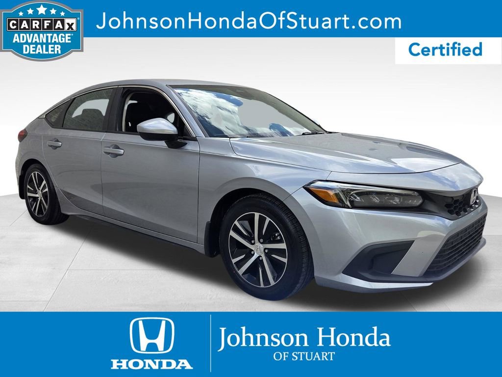 Used 2023 Honda Civic LX