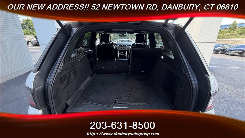 Used 2018 Land Rover Range Rover Sport HSE AWD/4WD image 30