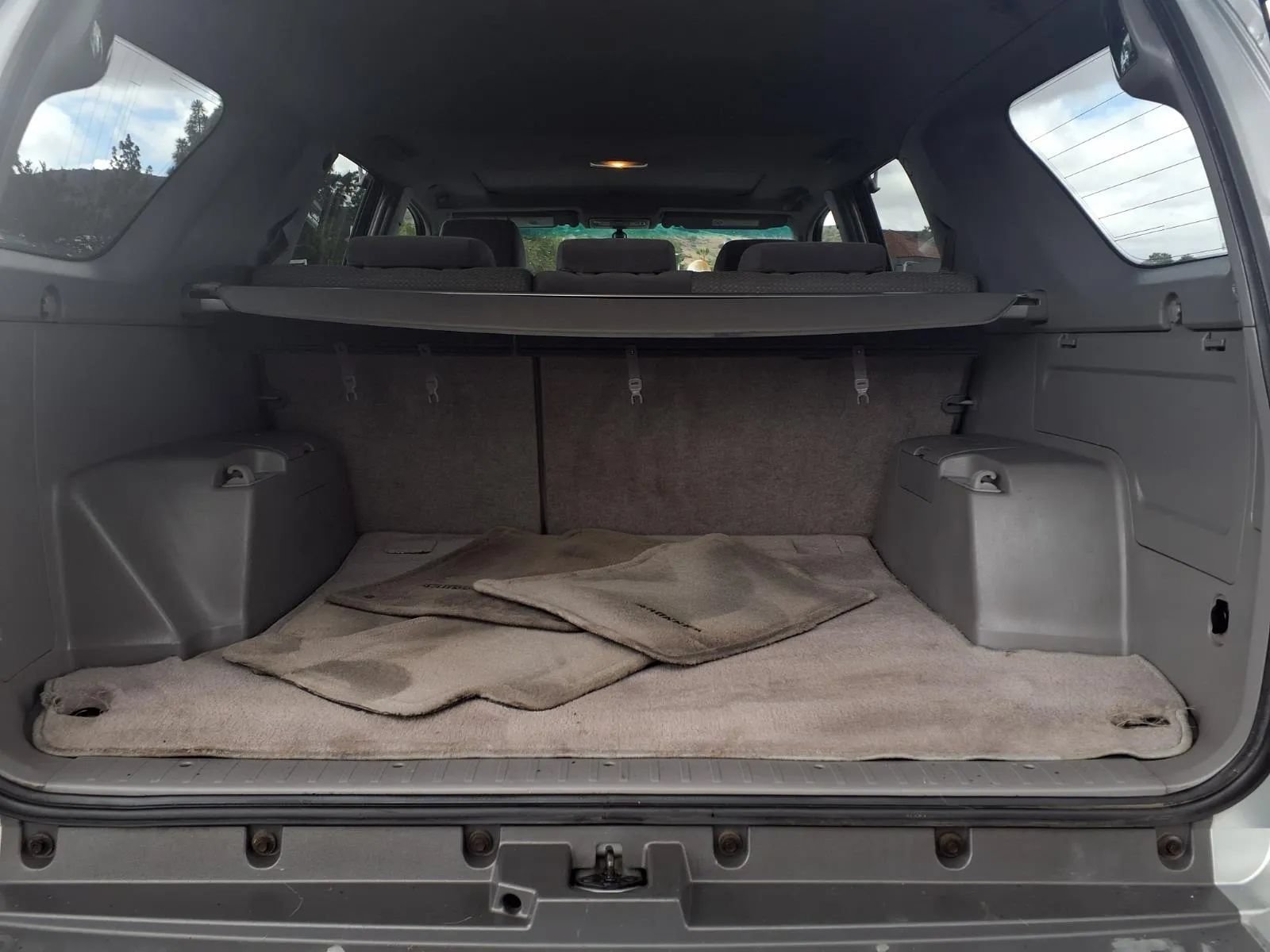Used 2003 Toyota 4Runner SR5 w/ 4Runner Convenience Pkg RWD image 20
