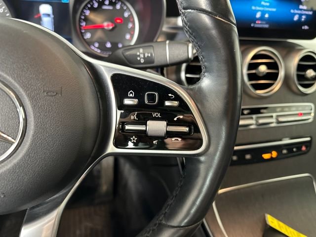 Used 2020 Mercedes-Benz GLC 300 4MATIC image 16