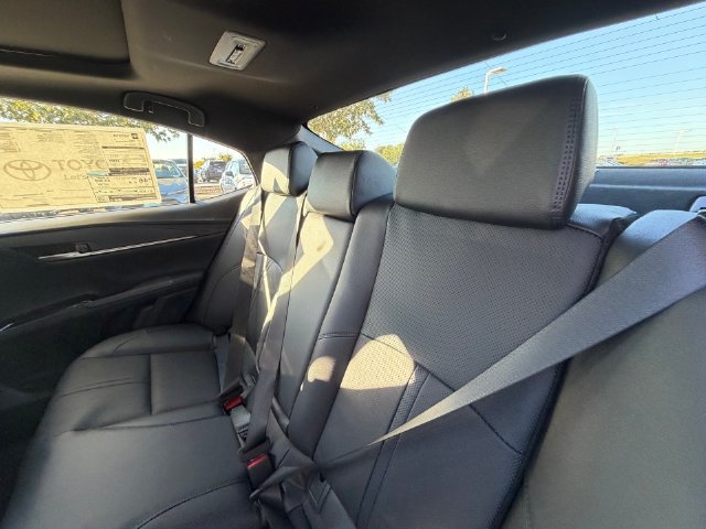 New 2026 Toyota Camry XSE w/ Premium Package FWD image 20