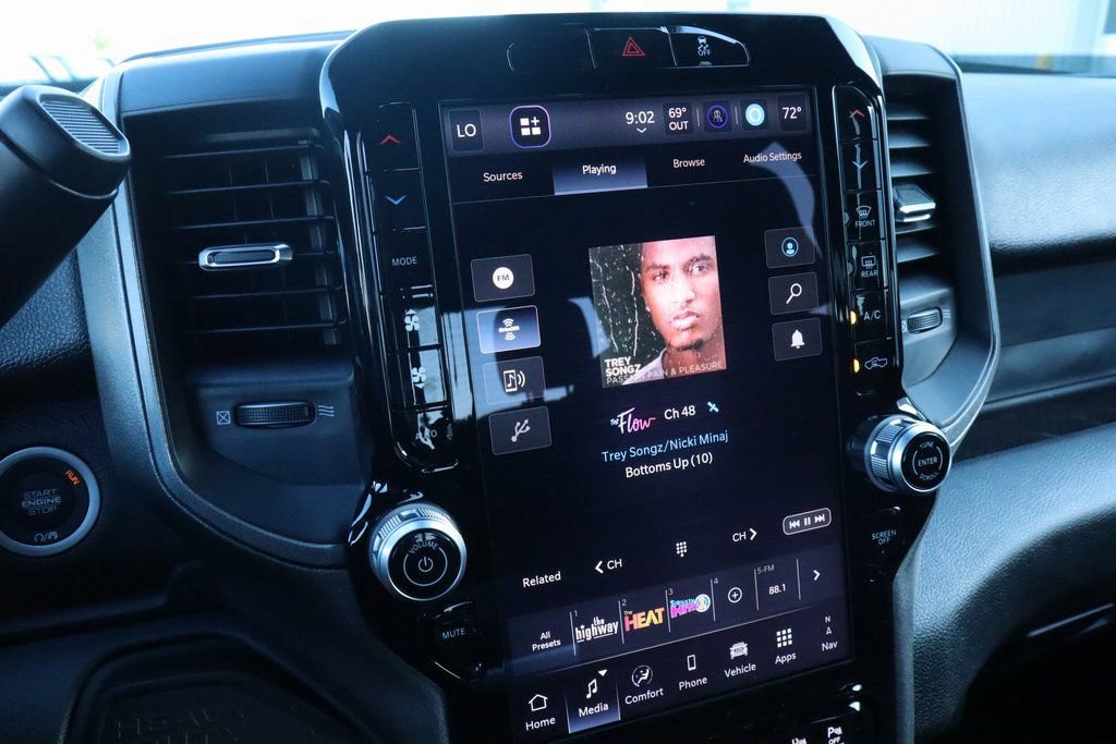 New 2026 RAM 2500 Tradesman image 5