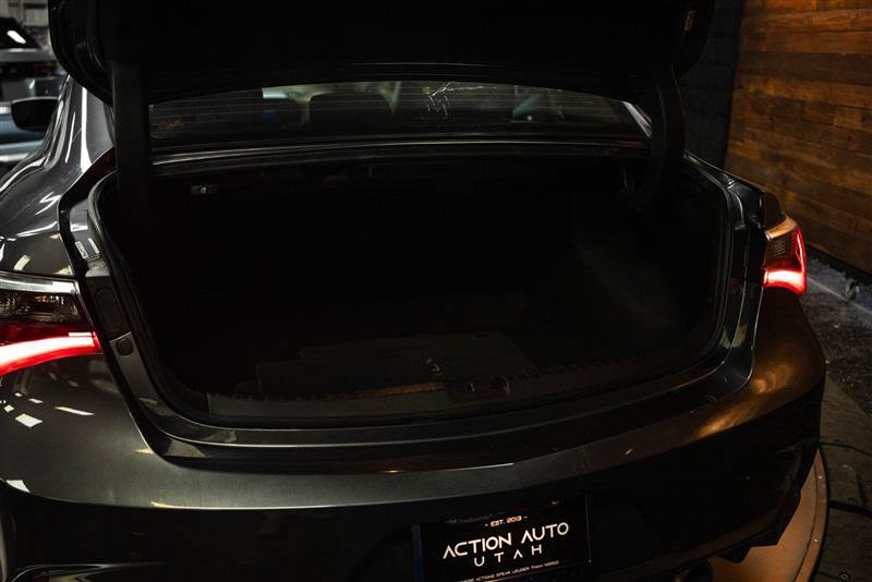 Used 2019 Acura ILX FWD image 7