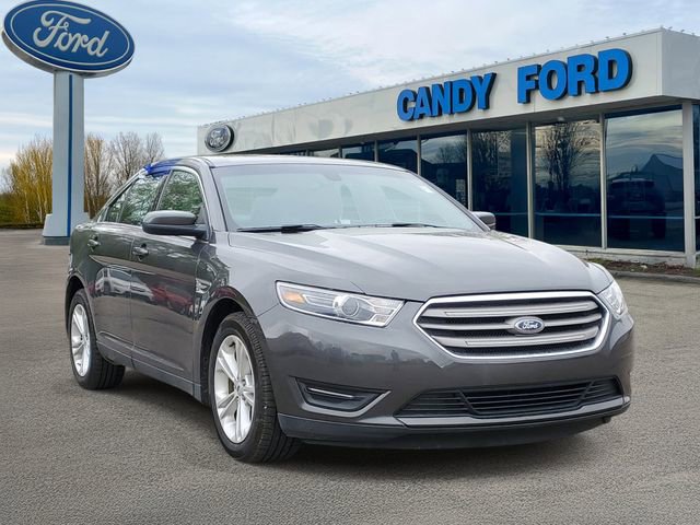 Certified 2018 Ford Taurus SEL FWD image 1