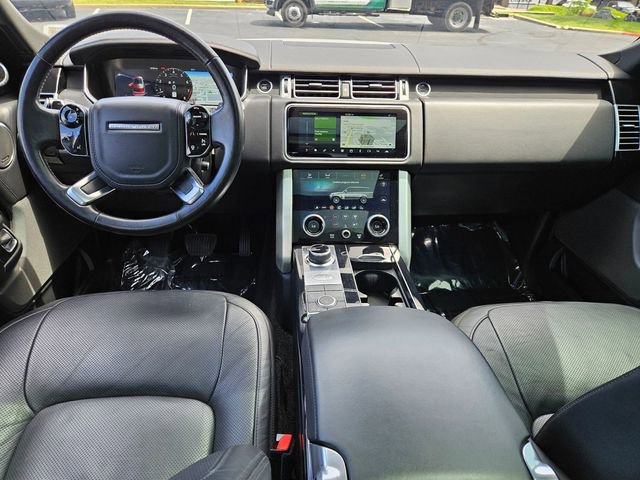 Used 2019 Land Rover Range Rover HSE AWD/4WD image 12