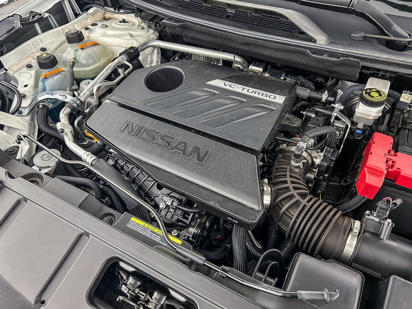 Certified 2025 Nissan Rogue SV AWD/4WD image 23