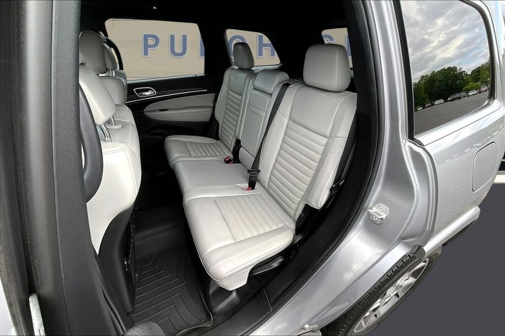 Used 2018 Jeep Grand Cherokee Limited AWD/4WD image 24