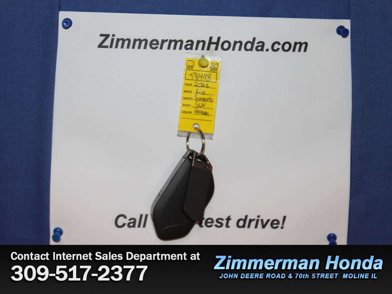 Used 2026 Kia Sorento SX Prestige w/ Olive Brown Leather Package image 27