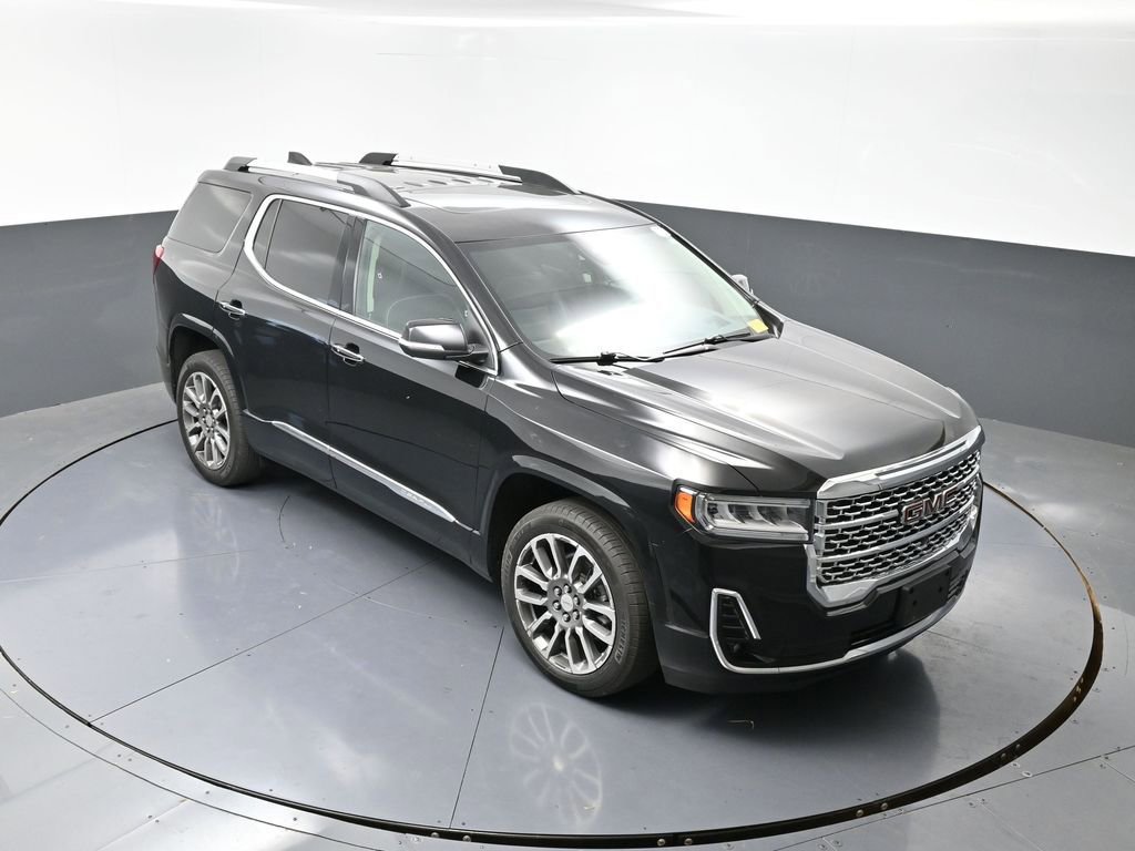 Used 2021 GMC Acadia Denali w/ Denali Ultimate Package image 17