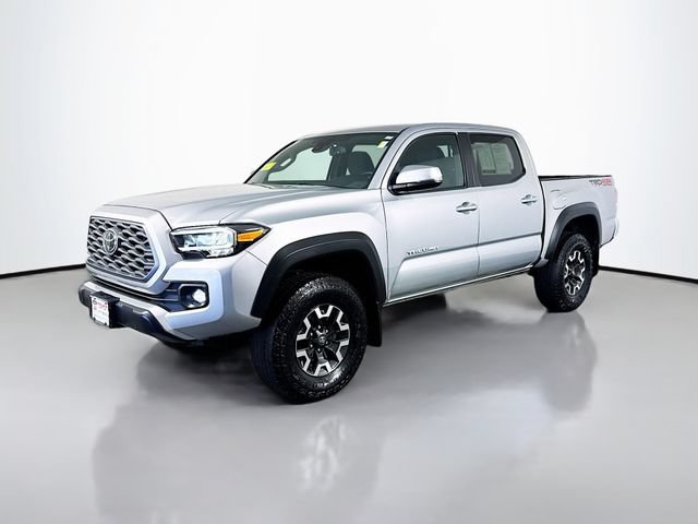 Certified 2023 Toyota Tacoma TRD Off-Road AWD/4WD image 2