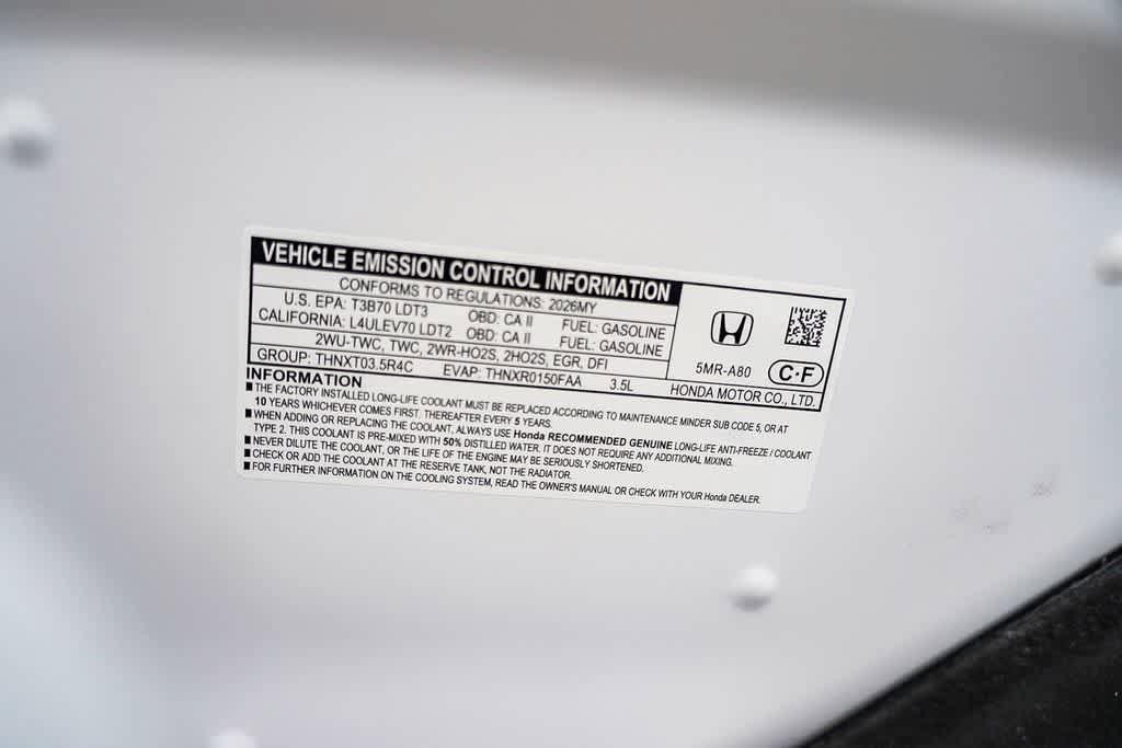 New 2026 Honda Odyssey Sport-L image 13