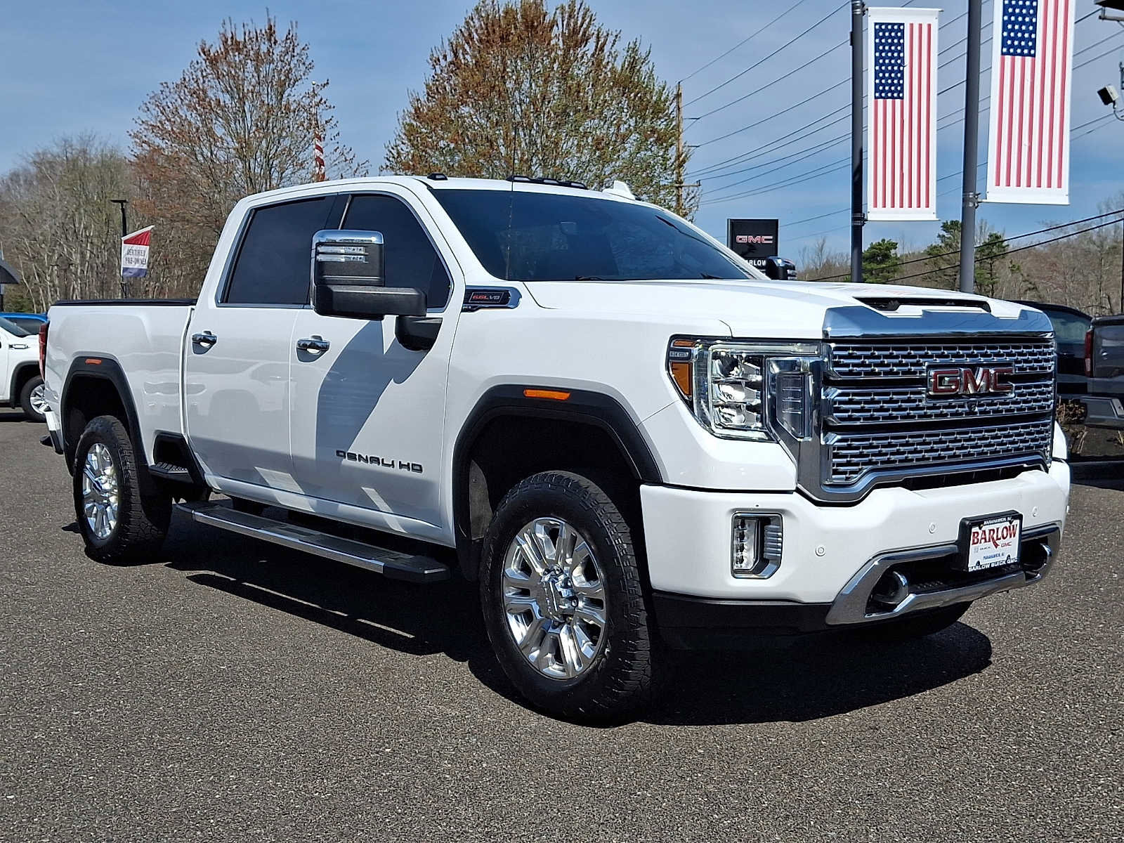 Used 2023 GMC Sierra 2500 Denali w/ Denali Ultimate Package image 1