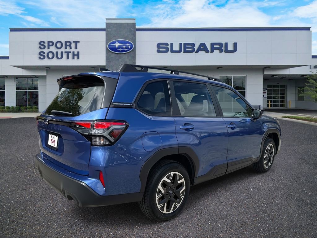 Certified 2026 Subaru Forester image 3