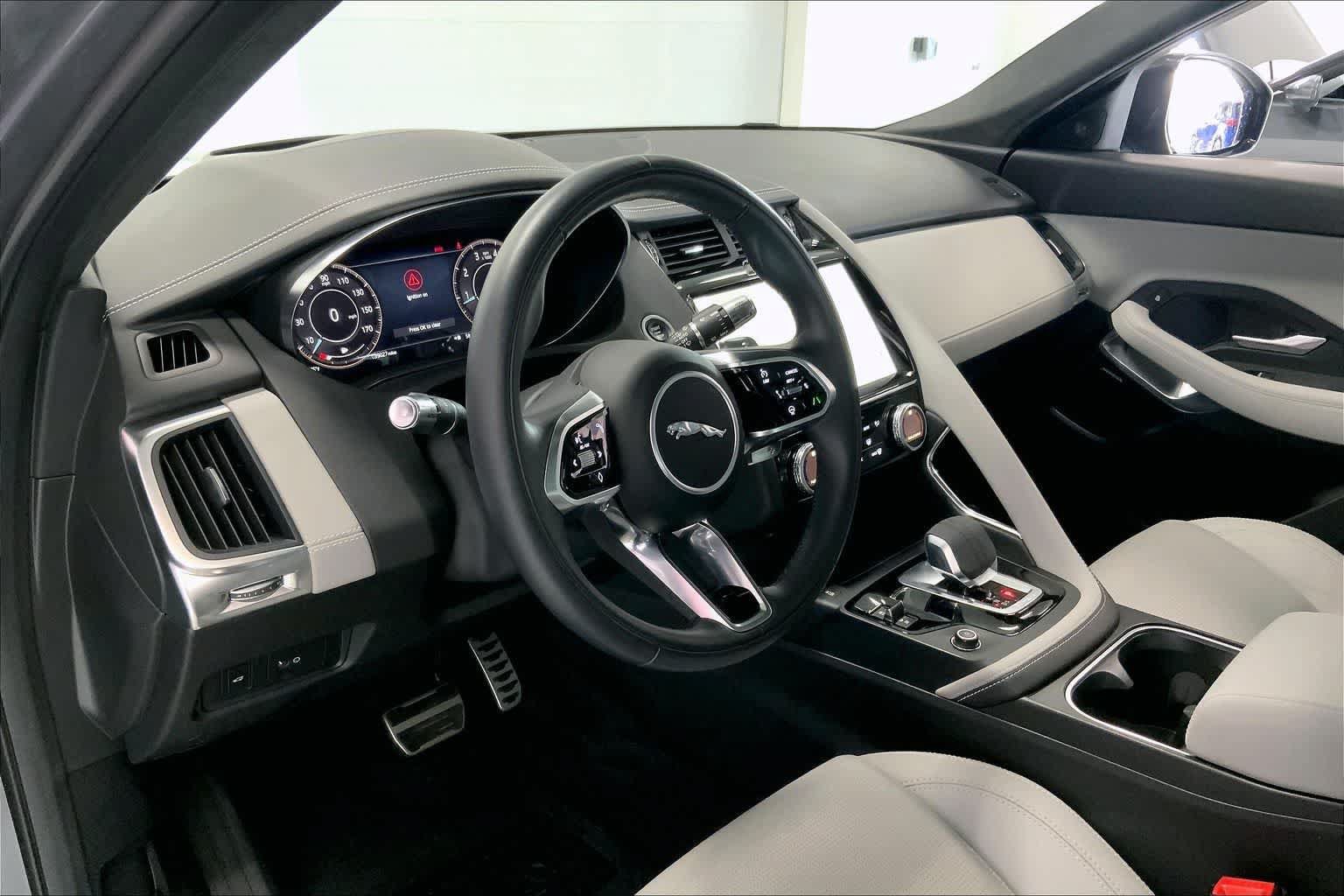 Used 2022 Jaguar E-PACE 300 Sport AWD/4WD image 2