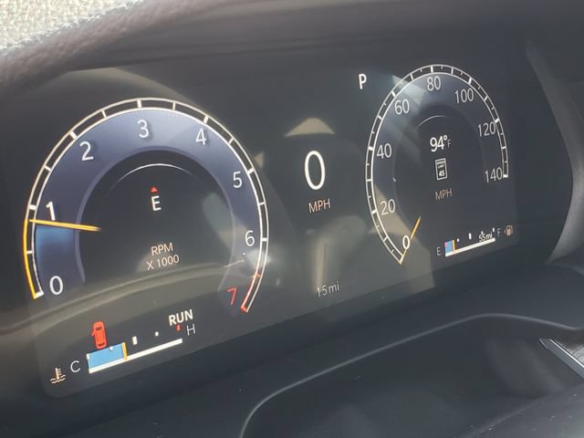 New 2026 Jeep Grand Cherokee Limited AWD/4WD image 12