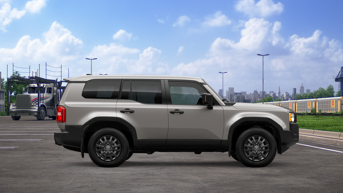 New 2027 Toyota Land Cruiser 1958 AWD/4WD image 12