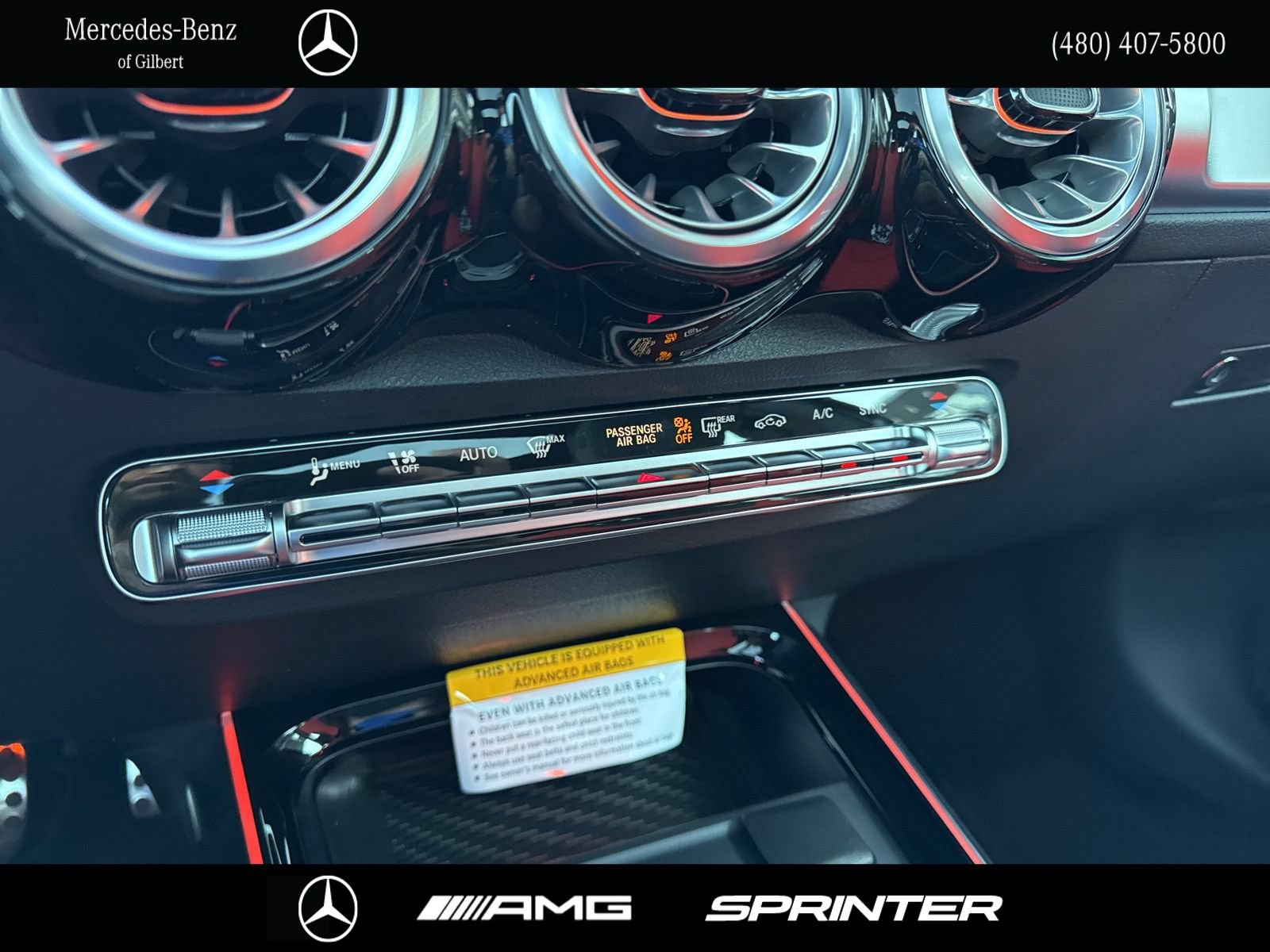 New 2026 Mercedes-Benz GLB 35 AMG 4MATIC image 25