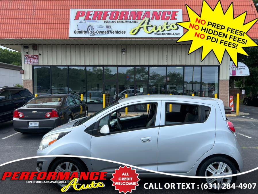 Used 2013 Chevrolet Spark LT image 3