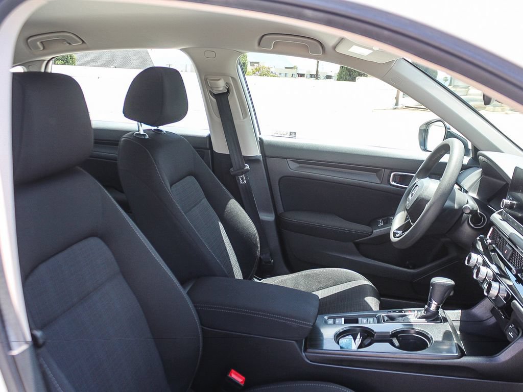 Certified 2024 Honda Civic LX image 17