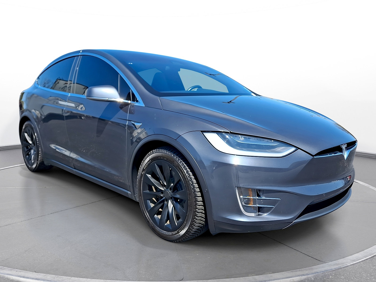 Used 2017 Tesla Model X 100D