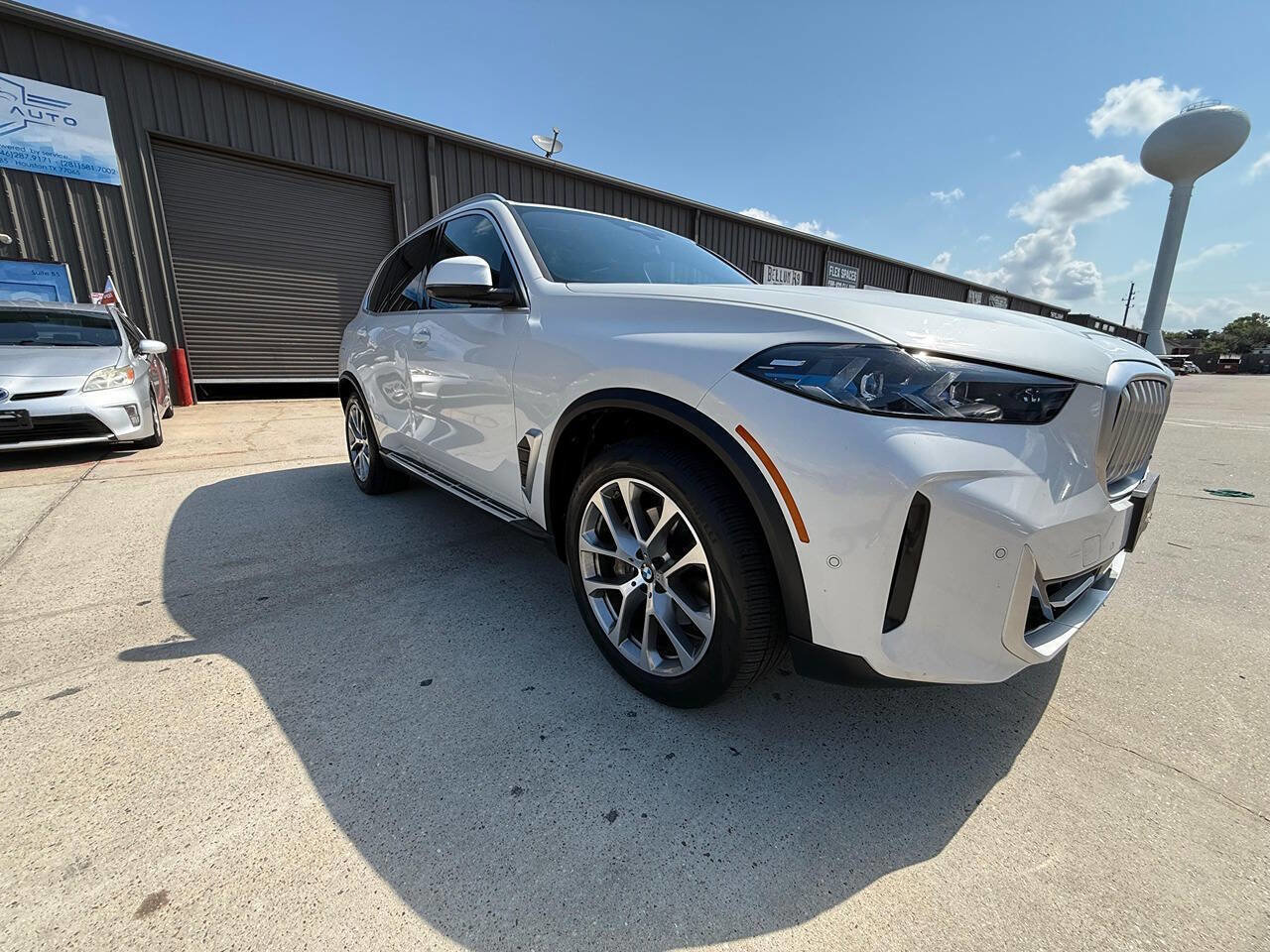 Used 2024 BMW X5 xDrive40i image 20