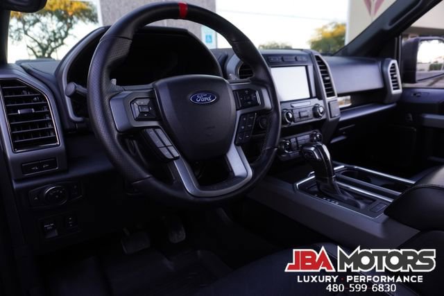 Used 2020 Ford F150 Raptor w/ Equipment Group 802A Luxury image 5