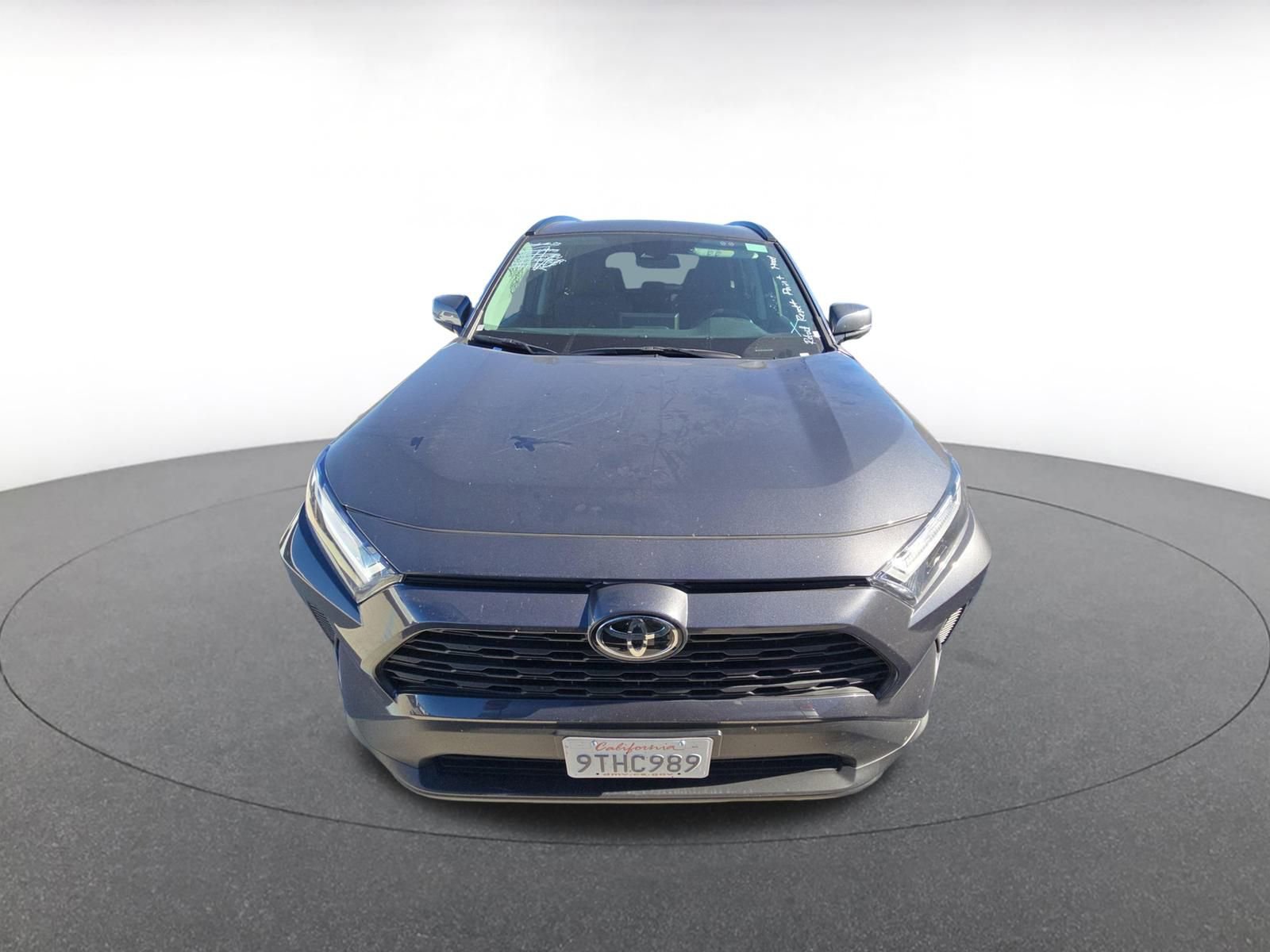 Used 2025 Toyota RAV4 XLE image 4