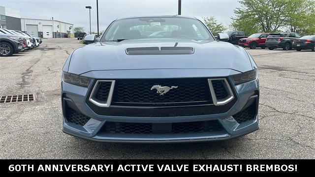 New 2025 Ford Mustang GT Premium w/ 60th Anniversary Package image 5