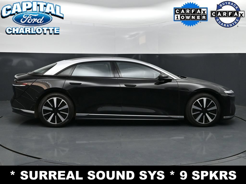 Used 2025 Lucid Air Touring AWD/4WD image 8