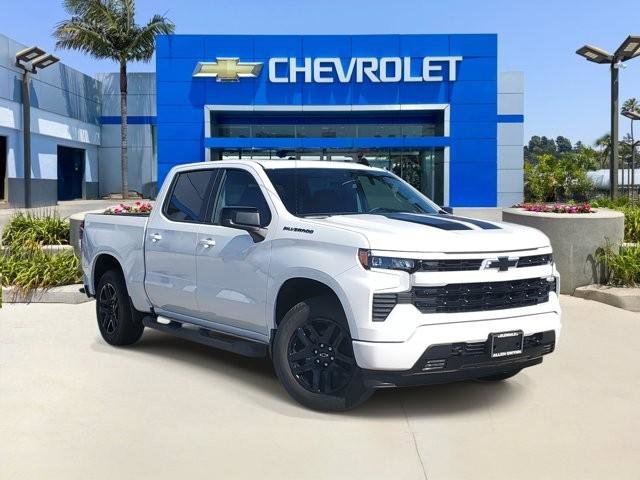 New 2026 Chevrolet Silverado 1500 RST w/ Rally Edition image 1