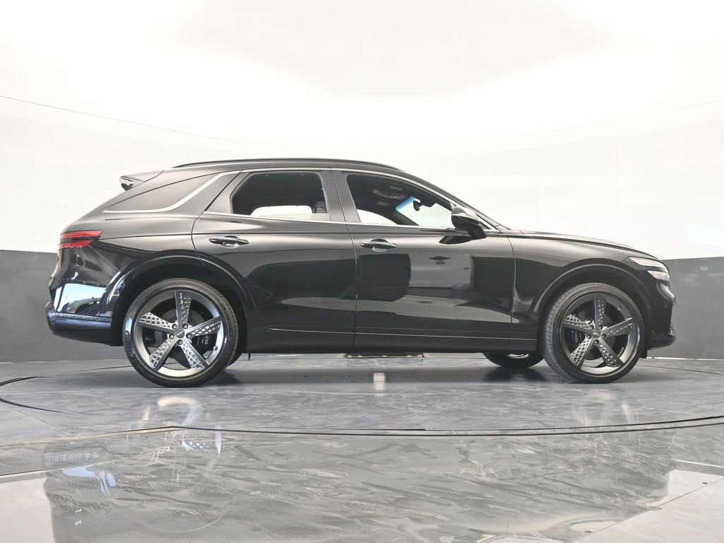 Used 2024 Genesis GV70 2.5T w/ Sport Prestige Package image 73