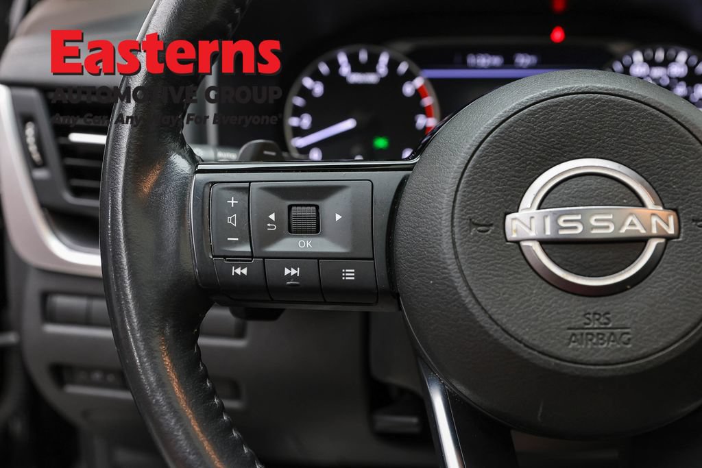 Used 2023 Nissan Rogue SV w/ SV Premium B Package AWD/4WD image 15