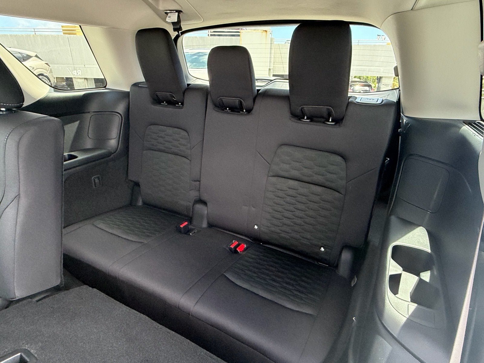 New 2026 Nissan Pathfinder SV FWD image 11