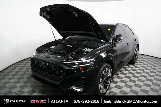Used 2025 Audi Q8 Premium Plus AWD/4WD image 35