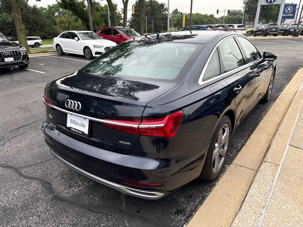 Used 2024 Audi A6 Premium Plus AWD/4WD image 6