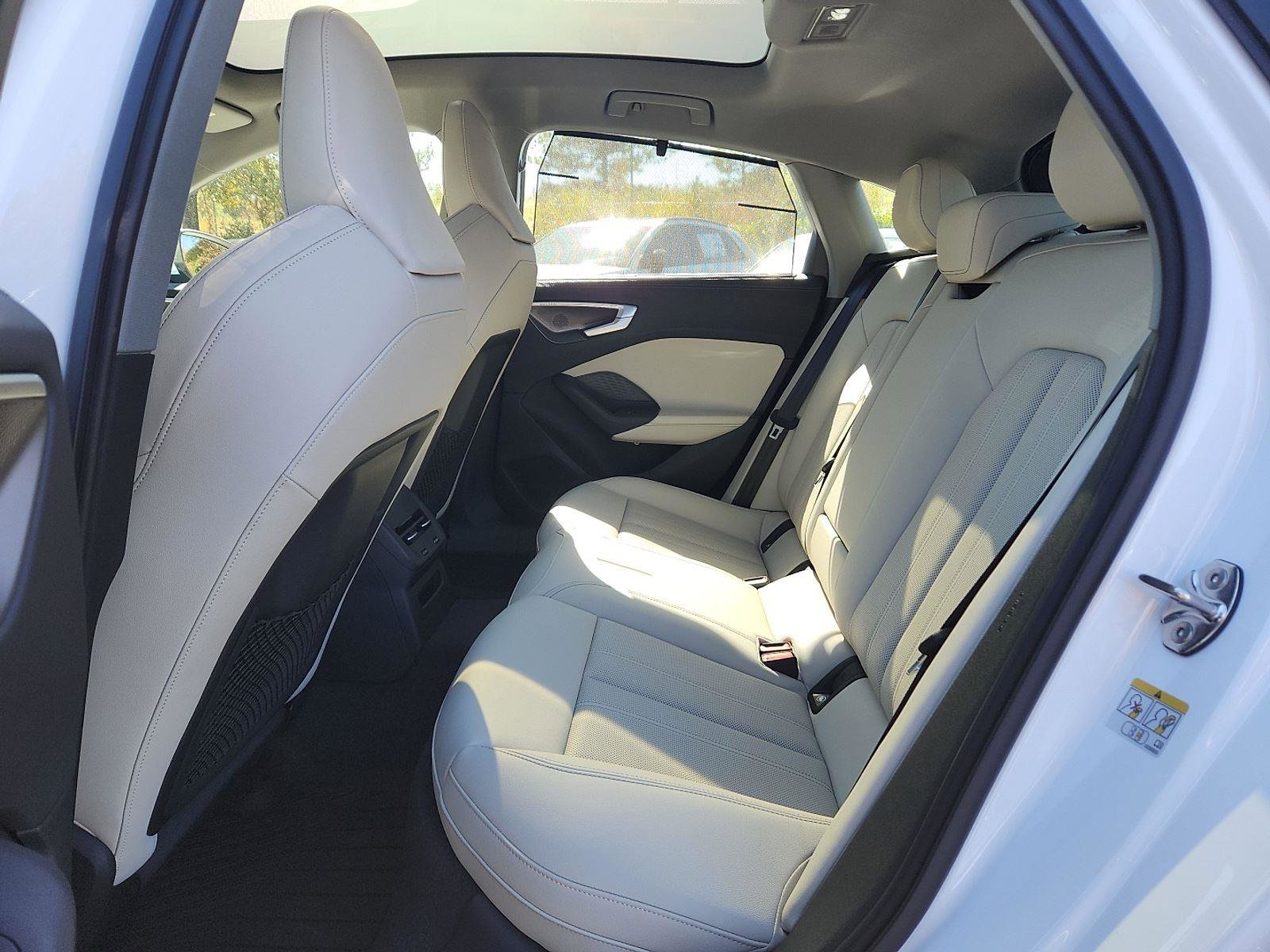 New 2025 Audi A5 2.0T Premium Plus image 8