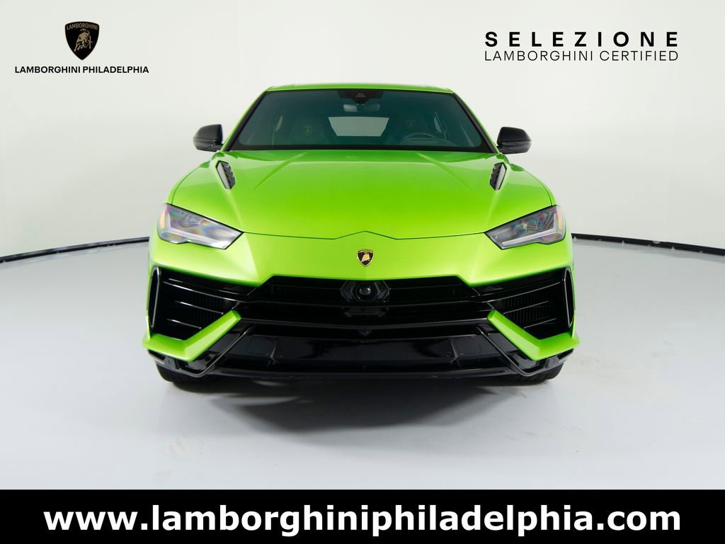 Used 2023 Lamborghini Urus S AWD/4WD image 2