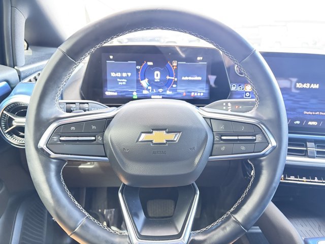 Used 2024 Chevrolet Equinox EV LT AWD/4WD image 8