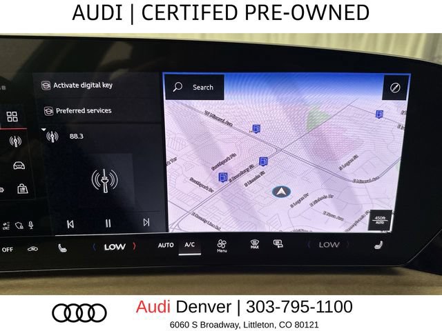 Certified 2025 Audi Q5 Premium w/ 19" Wheel Package AWD/4WD image 17