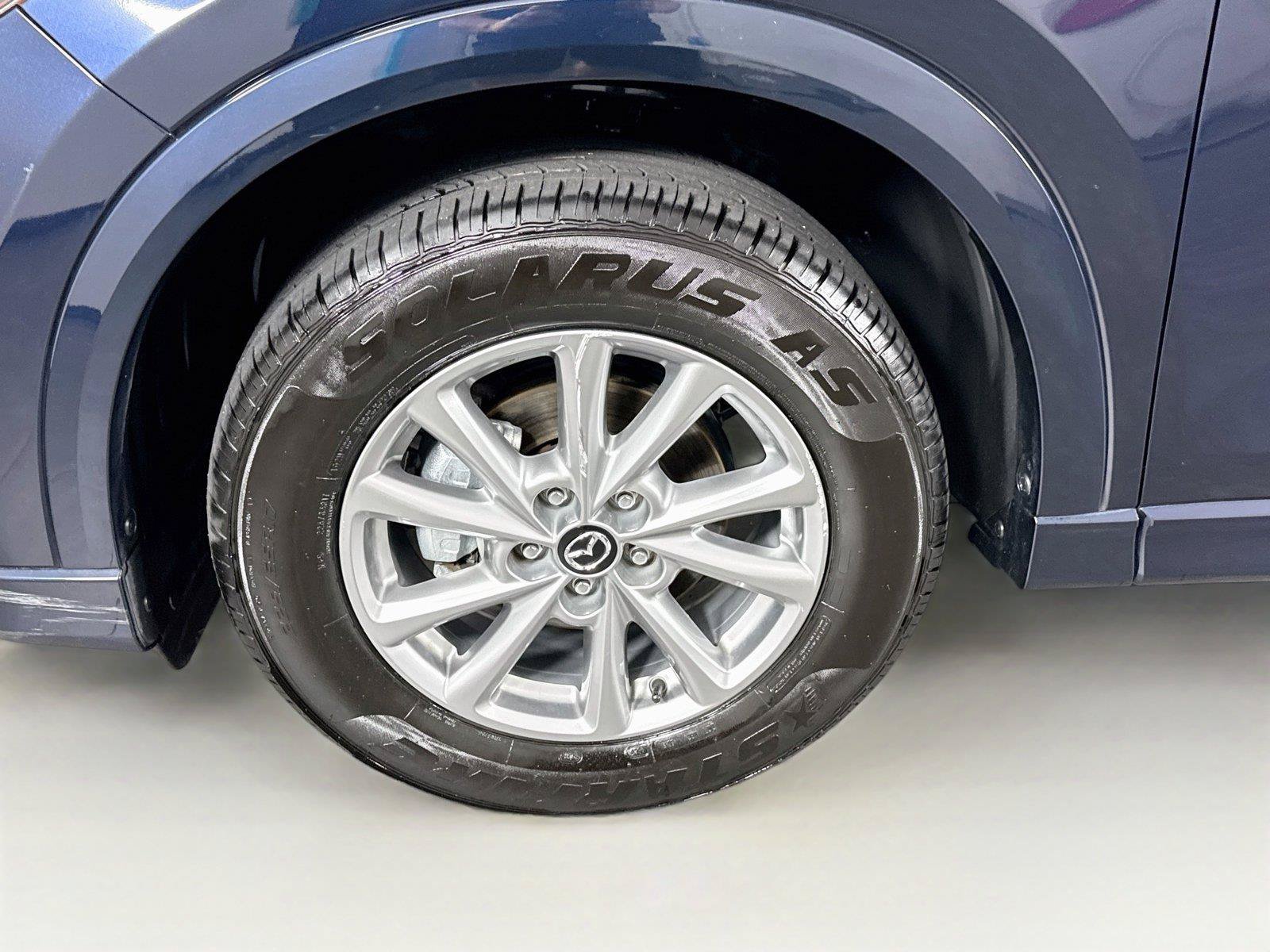 Certified 2025 MAZDA CX-5 AWD 2.5 S w/ Preferred Package image 46