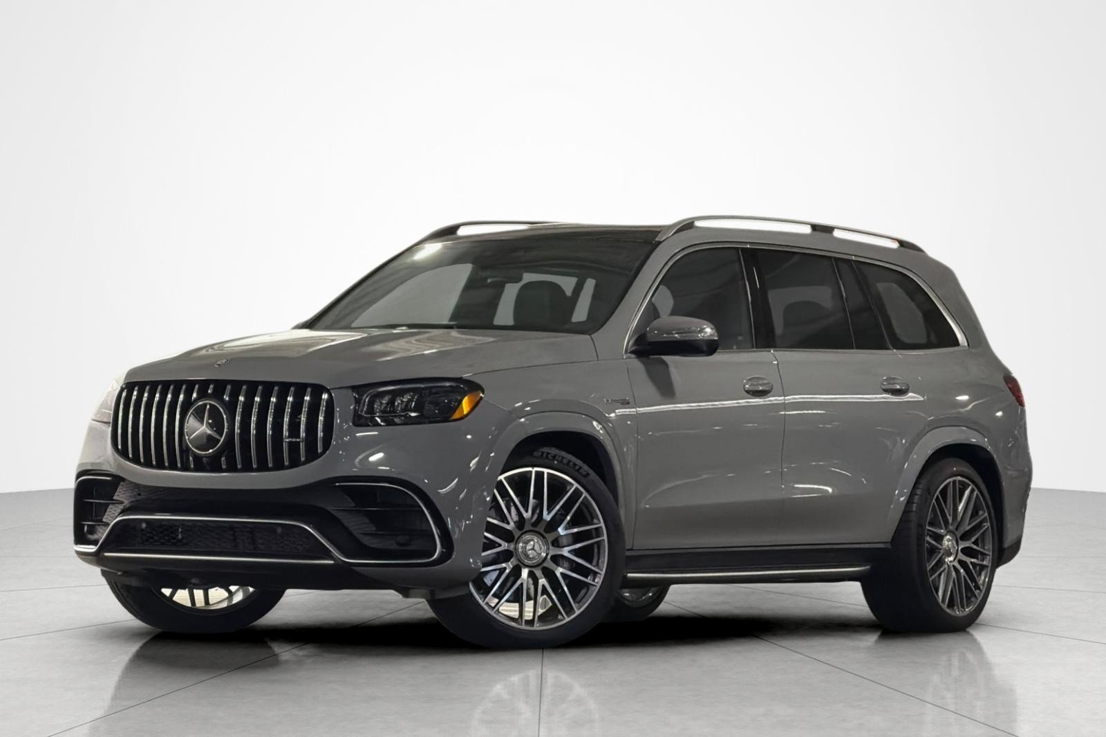 New 2026 Mercedes-Benz GLS 63 AMG 4MATIC