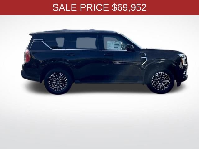 New 2025 Nissan Armada Platinum w/ Convenience Package image 18