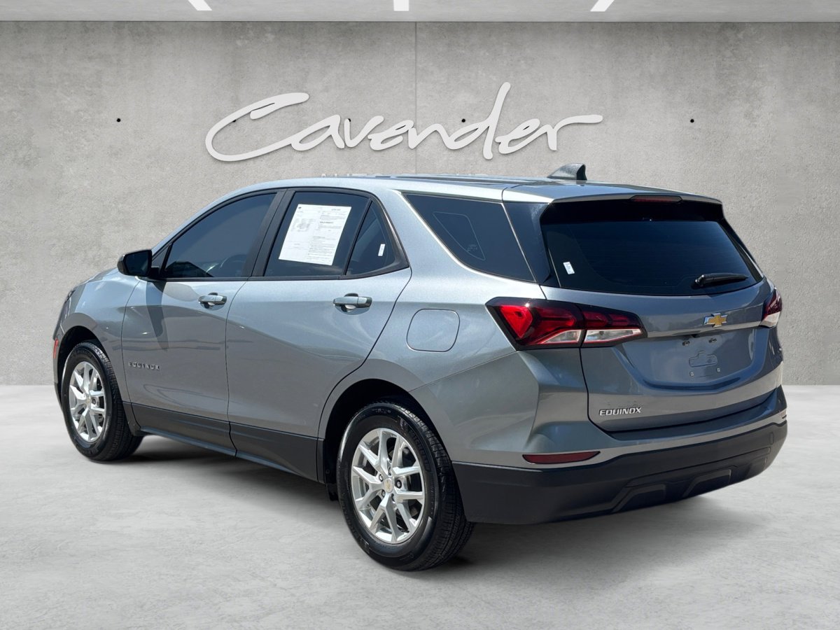 Used 2023 Chevrolet Equinox LS FWD image 16